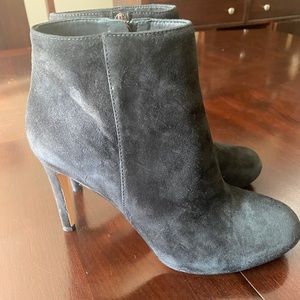 Via Spiga Booties w/ Heel